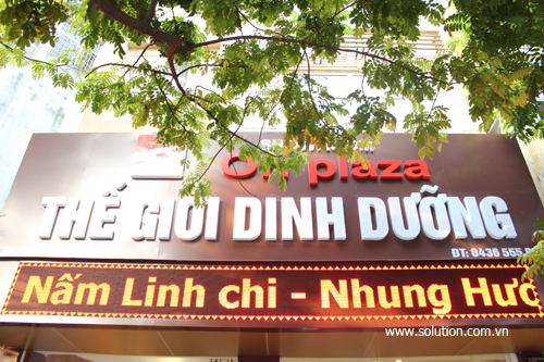 thiết kế on plaza cao cấp
